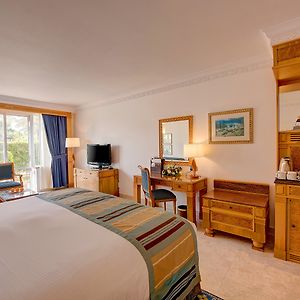 Standard Zimmer mit Kingsize-Bett